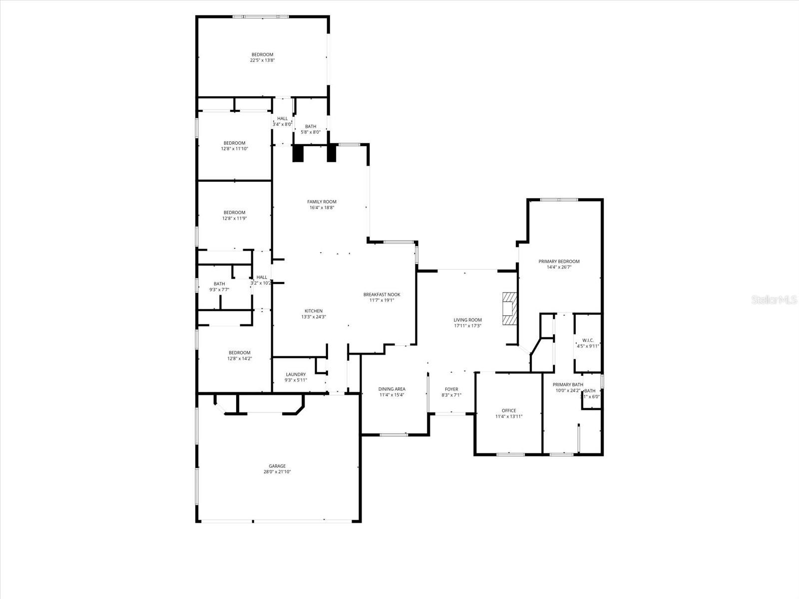 Image 37 of 37 For 17923 Arbor Greene Drive
