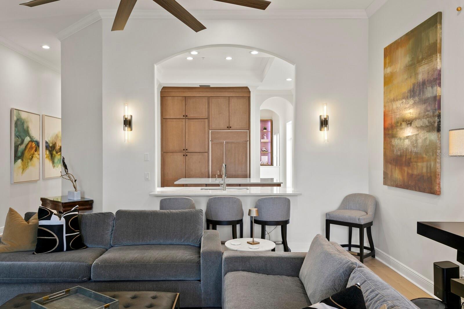 Image 13 of 100 For 1040 Paseo Del Rio Ne