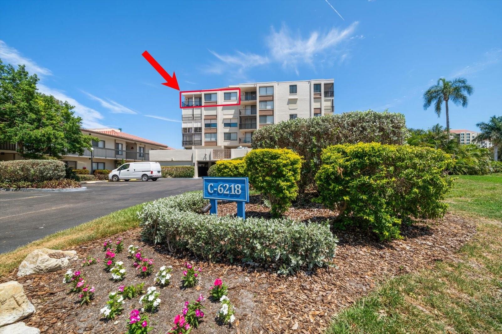 Image 2 of 34 For 6218 Palma Del Mar Boulevard S 606