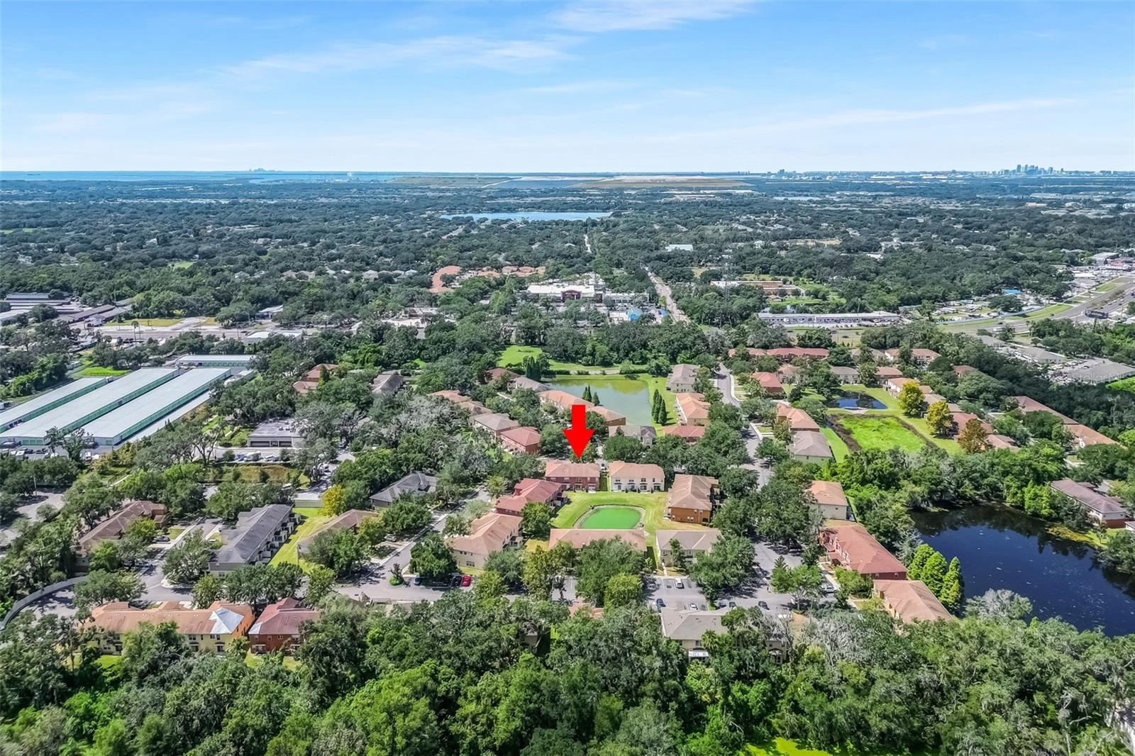 Image 33 of 38 For 6928 Hawthorne Trace Lane