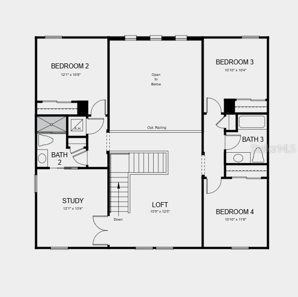 Image 22 of 24 For 12626 Dockyard Trail