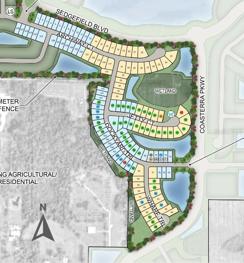 Image 23 of 24 For 12626 Dockyard Trail