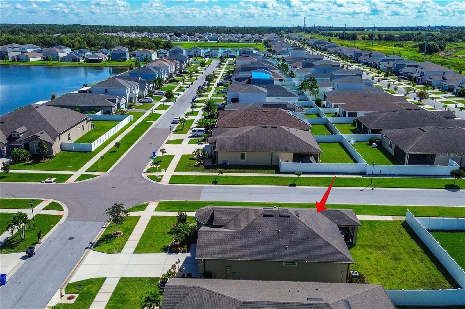 Image 36 of 41 For 11723 Clare Hill Avenue