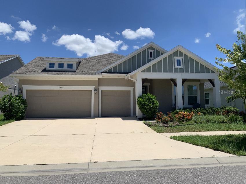 Details for 5923 Silver Sun Drive, APOLLO BEACH, FL 33572