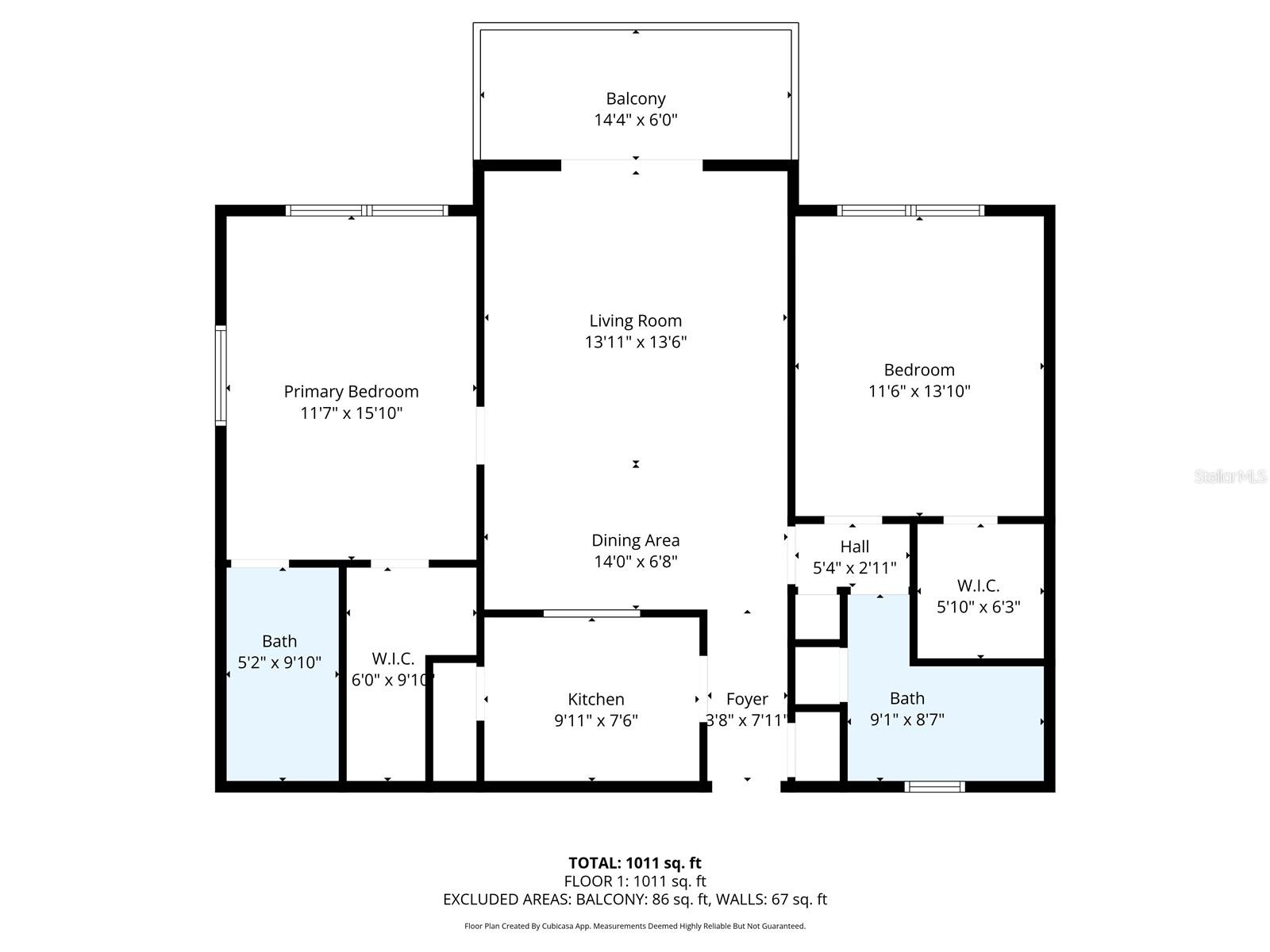Image 30 of 42 For 464 Paula Drive 207