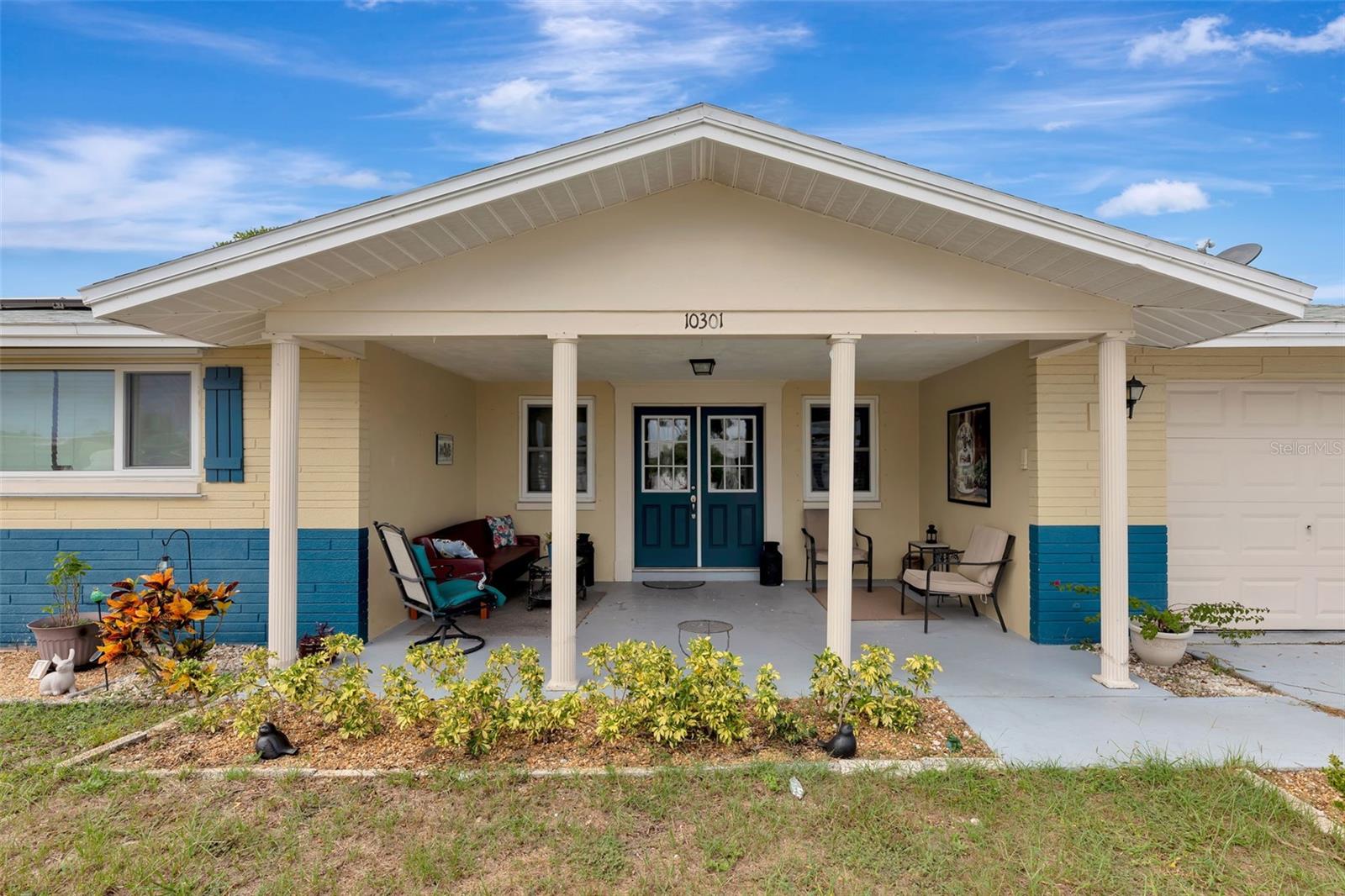 Details for 10301 Orchid Drive, PORT RICHEY, FL 34668