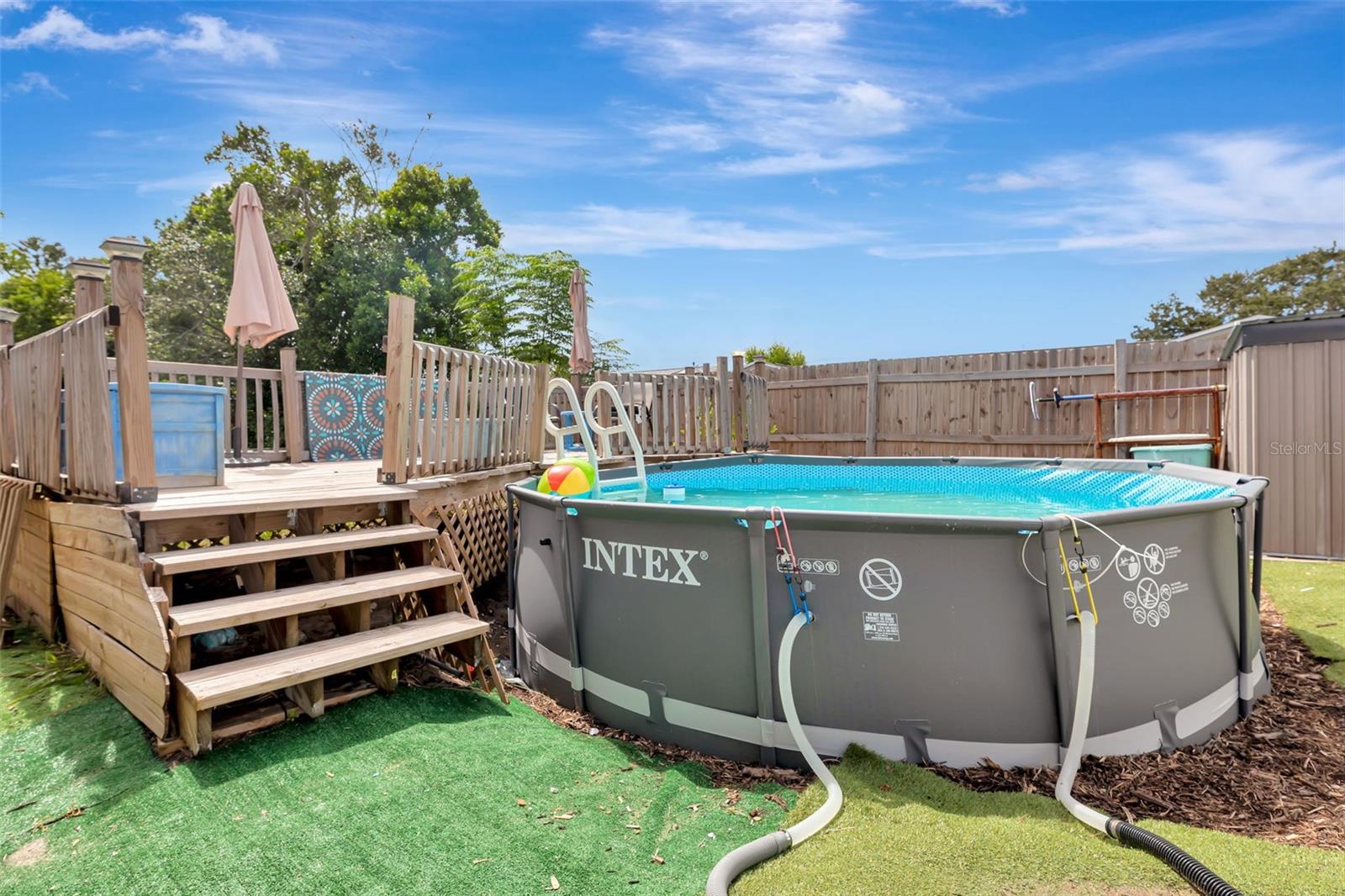 Image 32 of 35 For 10301 Orchid Drive