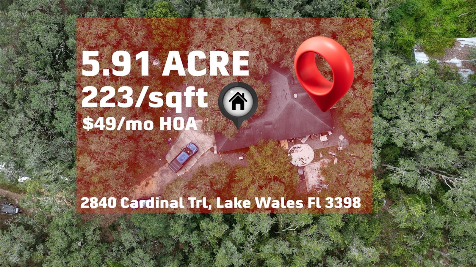 Image 14 of 16 For 2840 Cardinal Trail