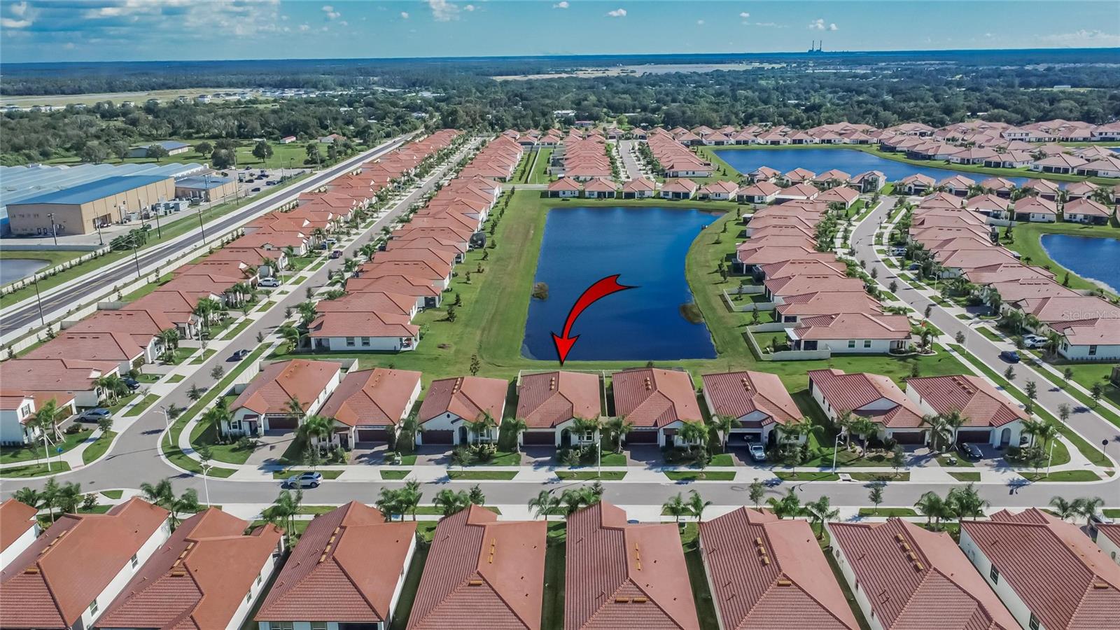 Image 63 of 76 For 17135 Holly Well Avenue