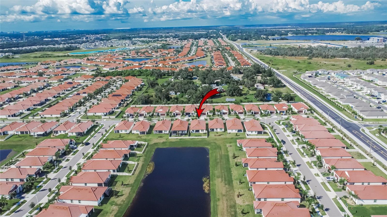 Image 69 of 76 For 17135 Holly Well Avenue