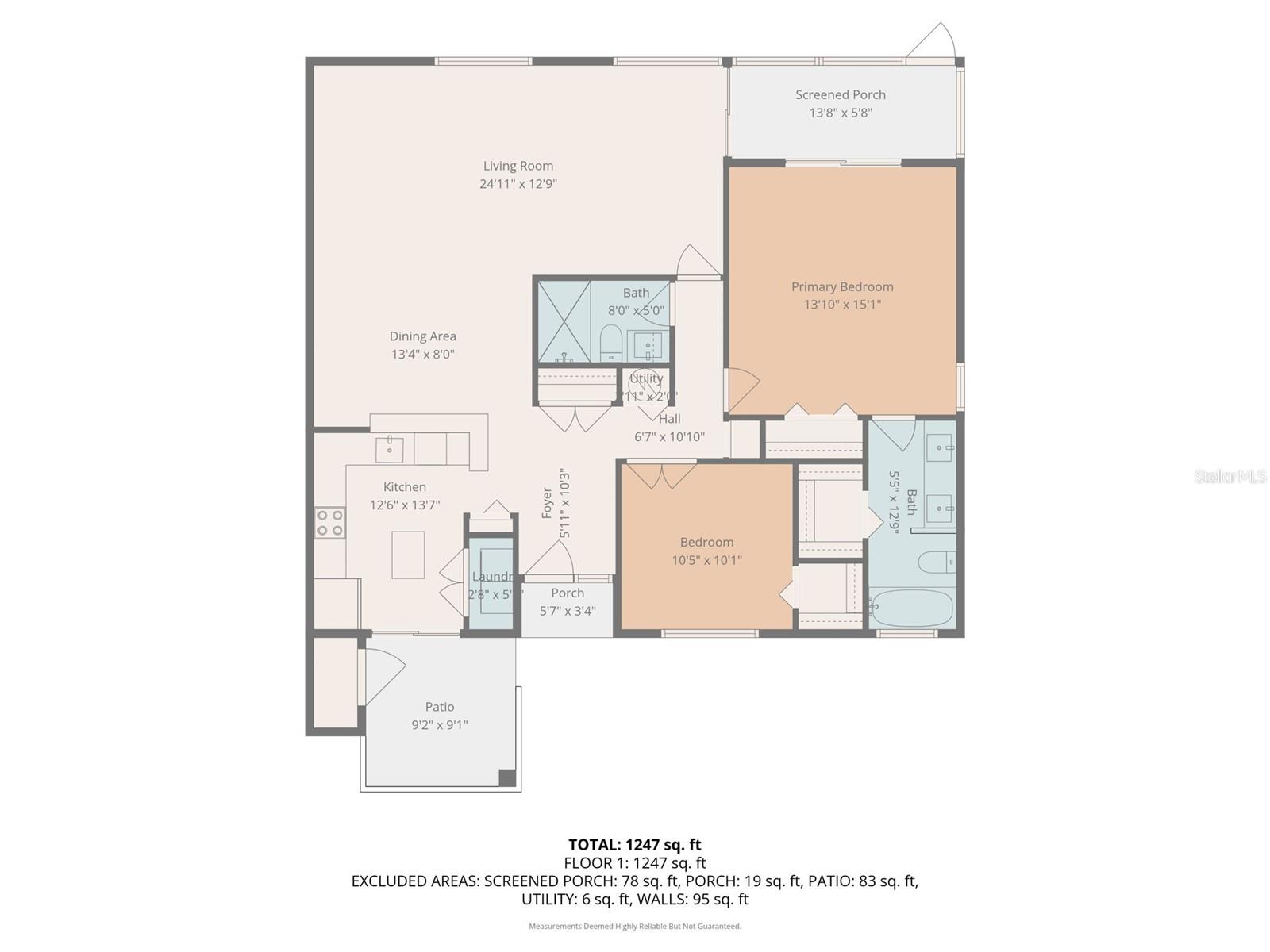 Image 30 of 30 For 4016 Poinciana Court