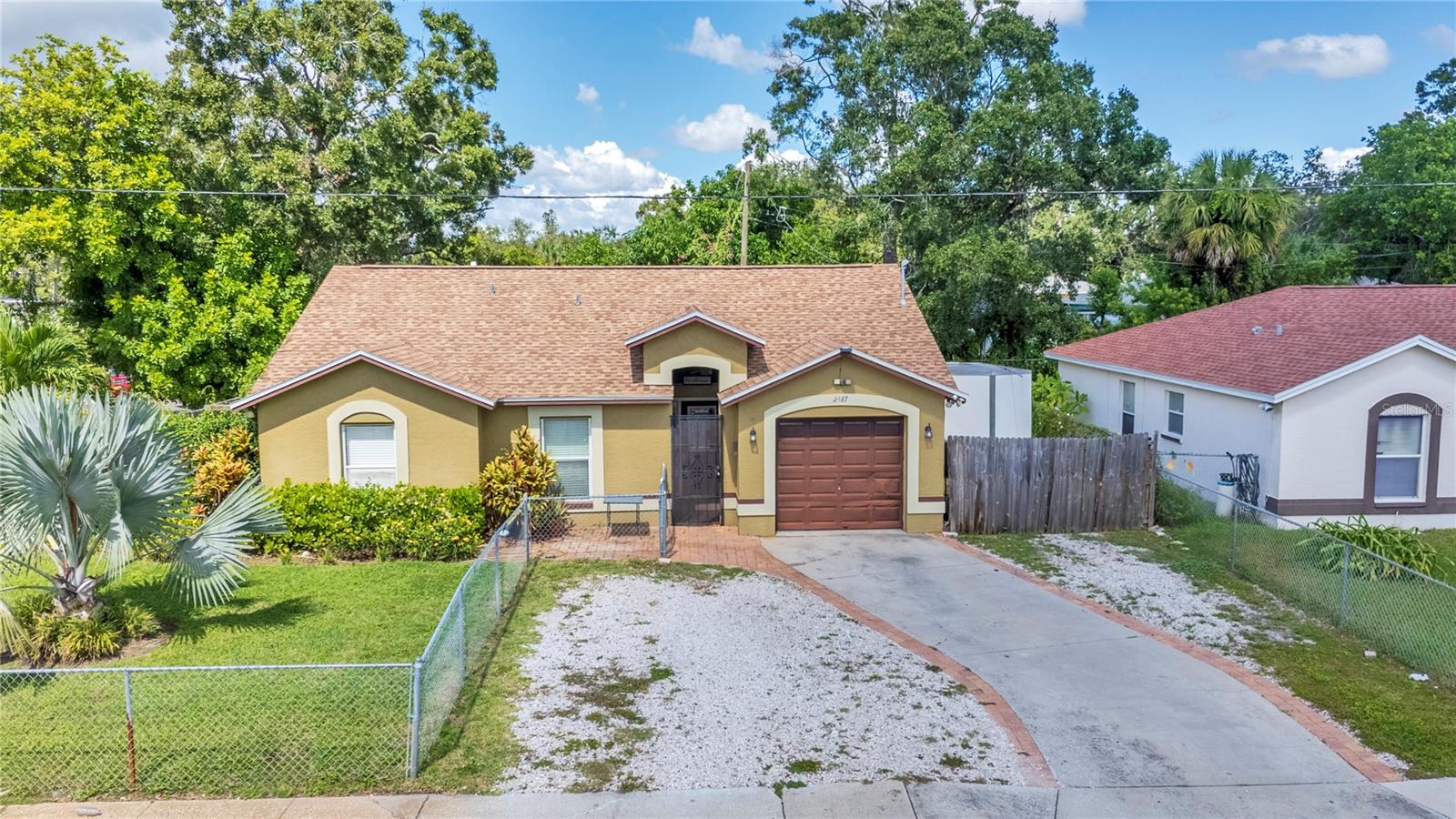 Listing Details for 2487 15th Avenue S, ST PETERSBURG, FL 33712