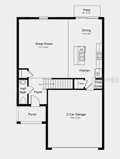 Image 2 of 17 For 9328 Chiswell Trail