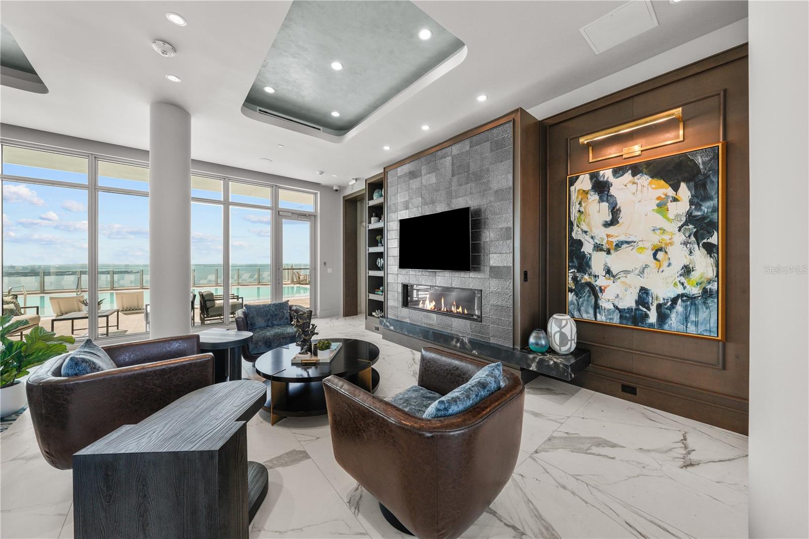 Image 53 of 61 For 2910 Barcelona Street 2103