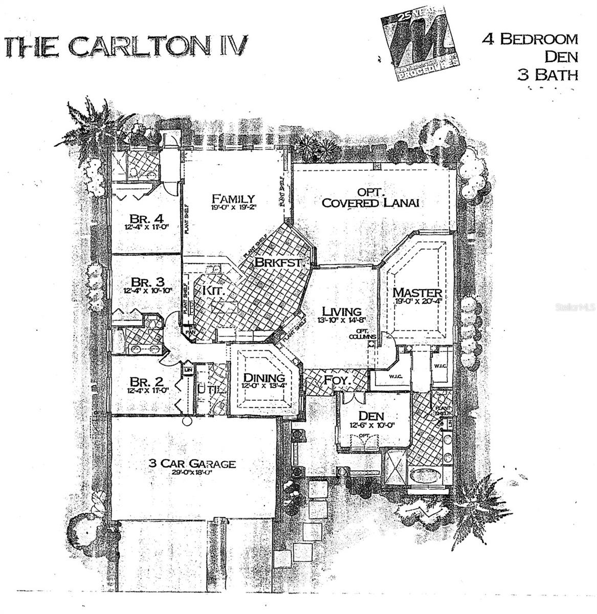 Image 48 of 48 For 17521 Edinburgh Drive