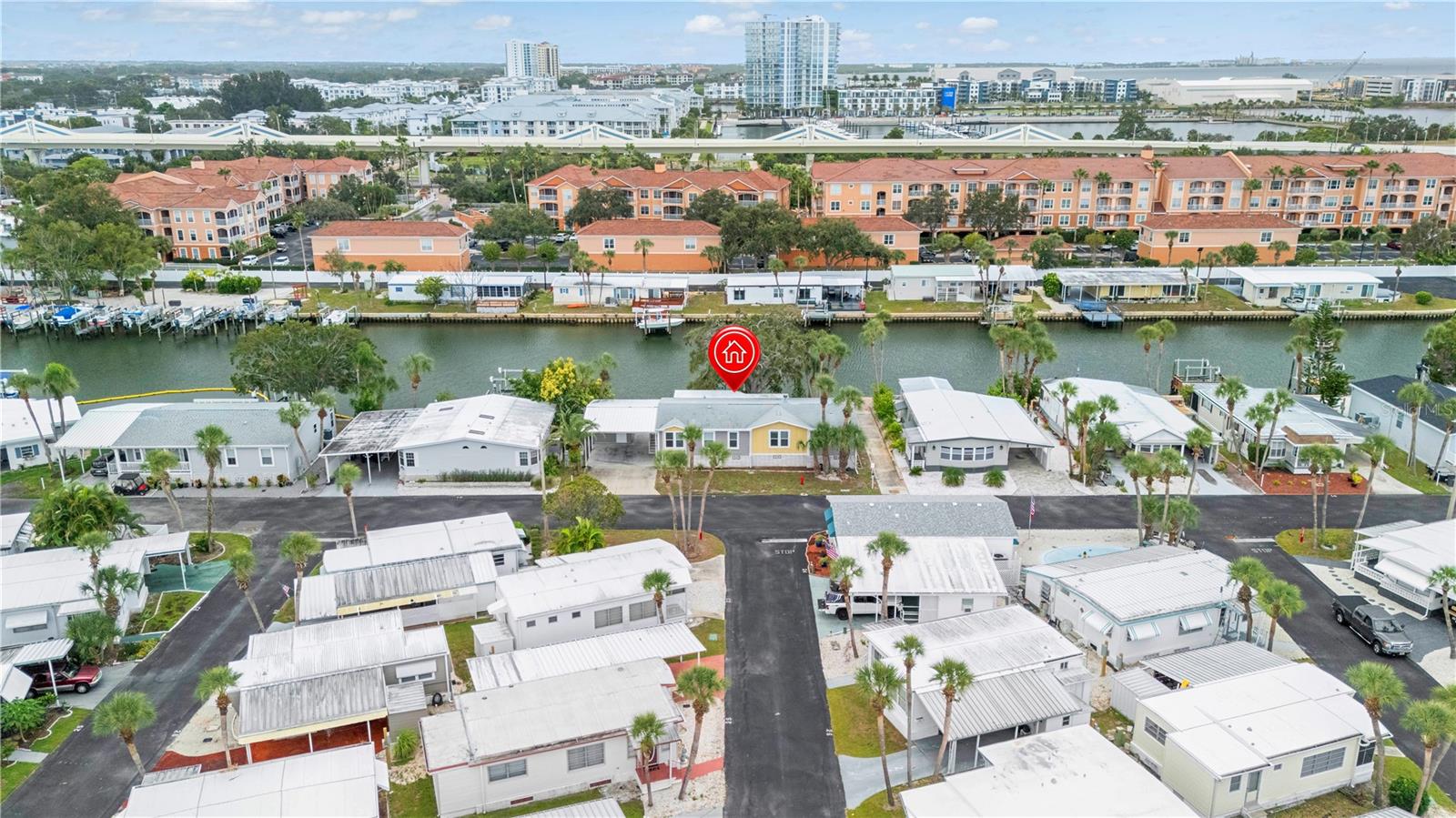 Image 4 of 71 For 4851 Gandy Boulevard 11s