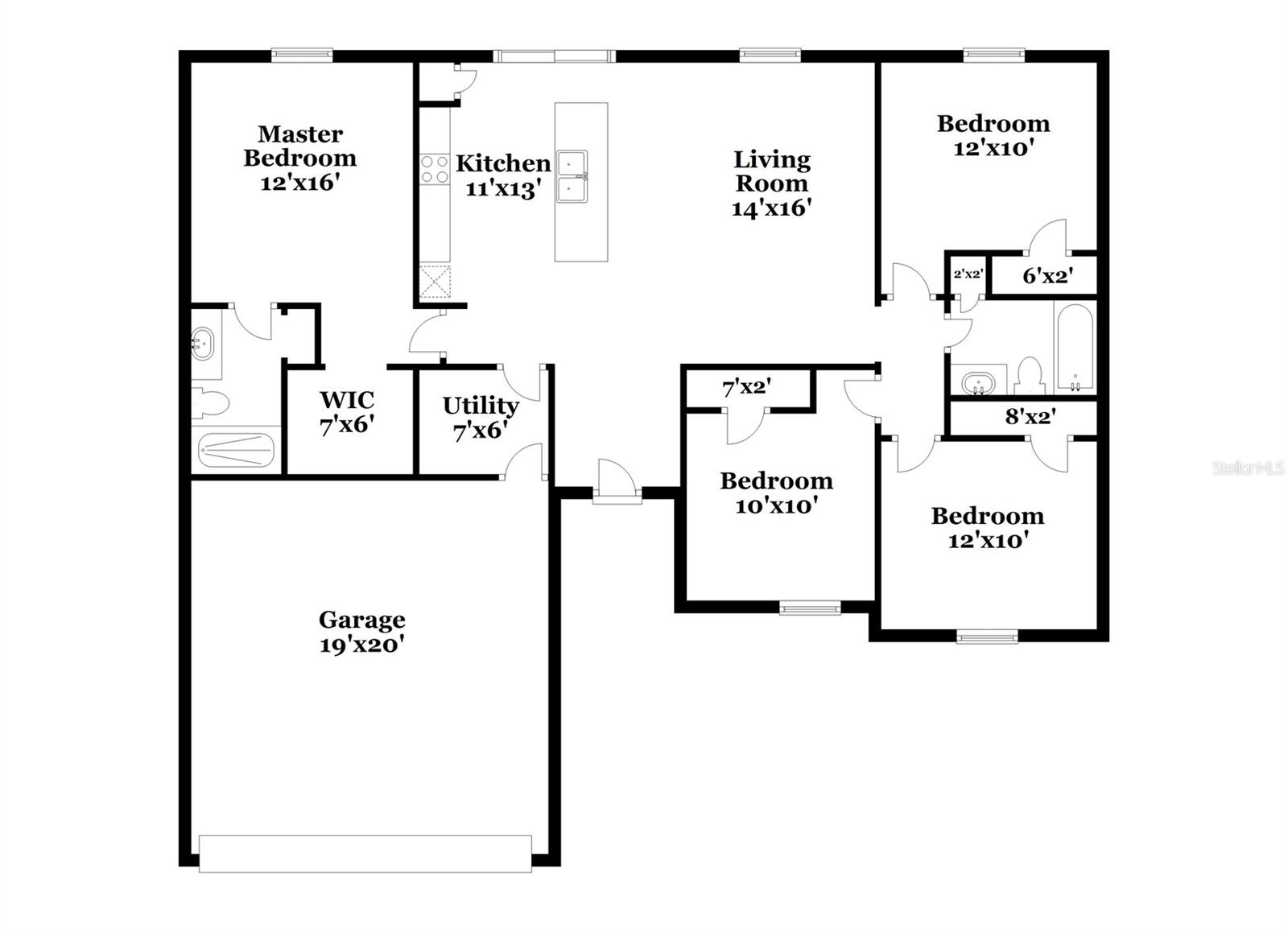Image 16 of 16 For 35685 Rose Moss Avenue