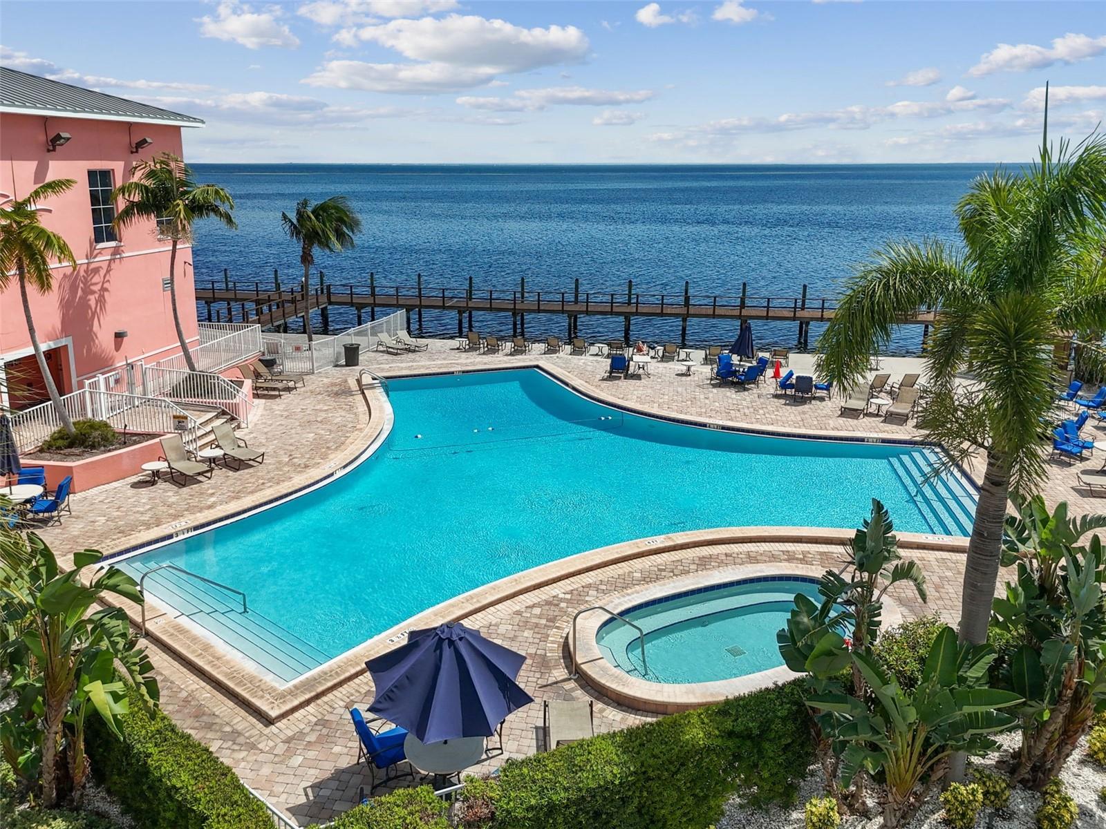 Image 78 of 91 For 5116 Beach Drive Se D