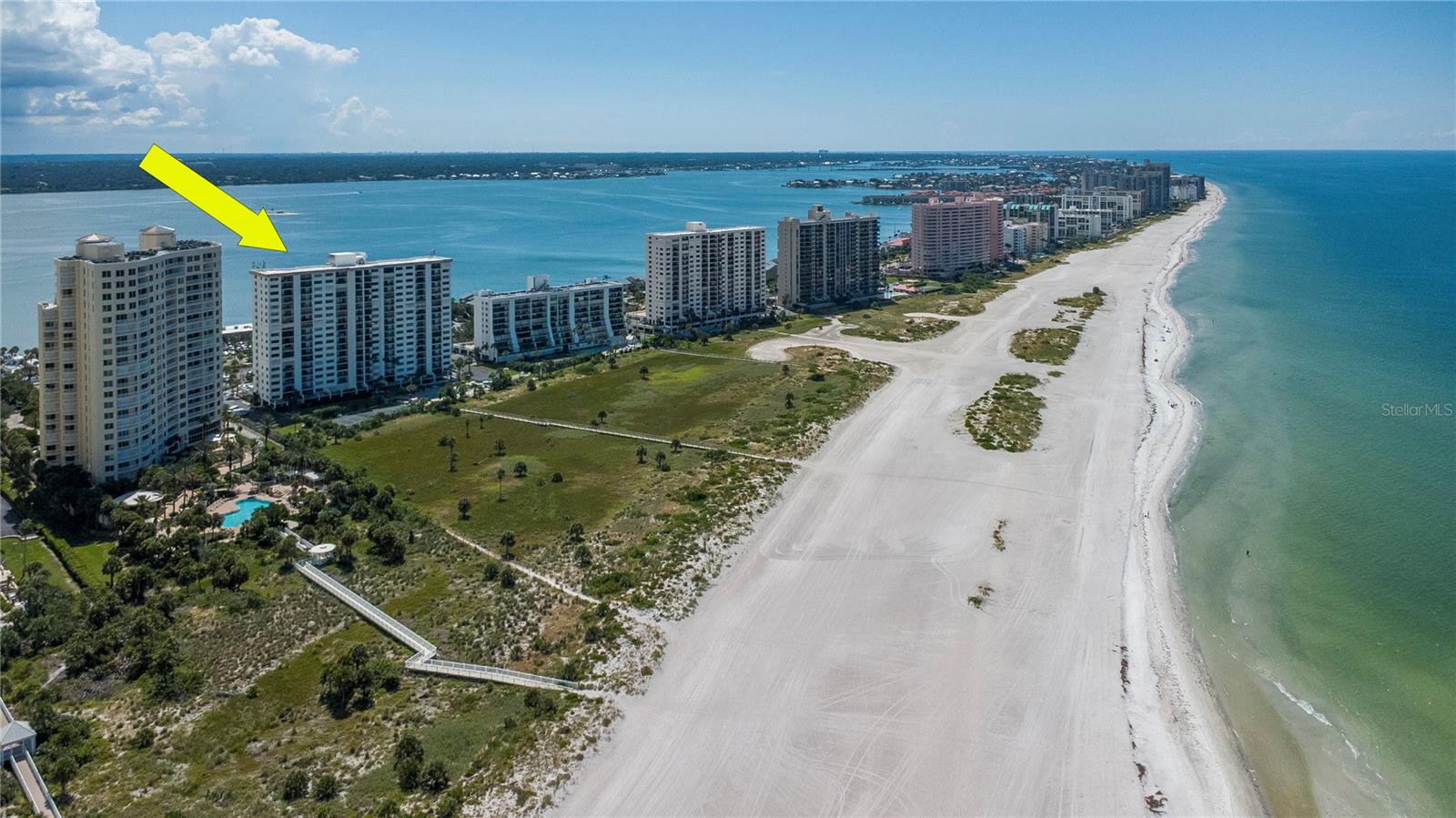 Image 17 of 54 For 1230 Gulf Boulevard 604