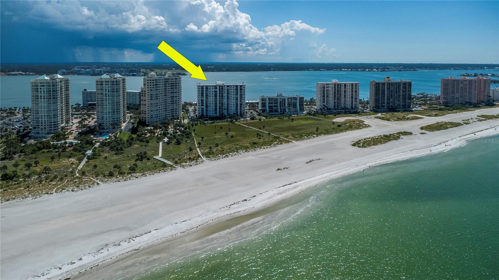 Image 2 of 54 For 1230 Gulf Boulevard 604