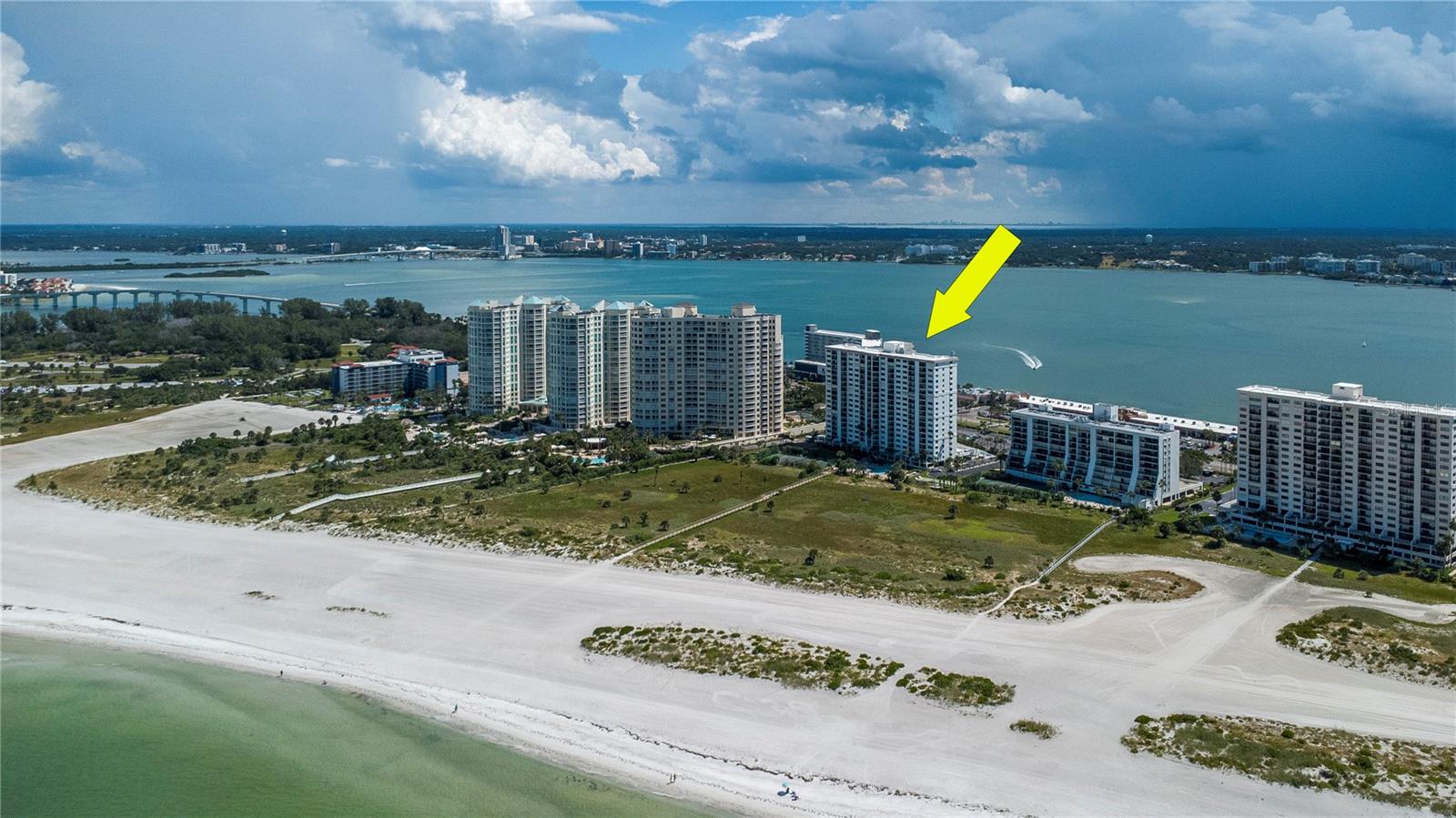 Image 46 of 54 For 1230 Gulf Boulevard 604