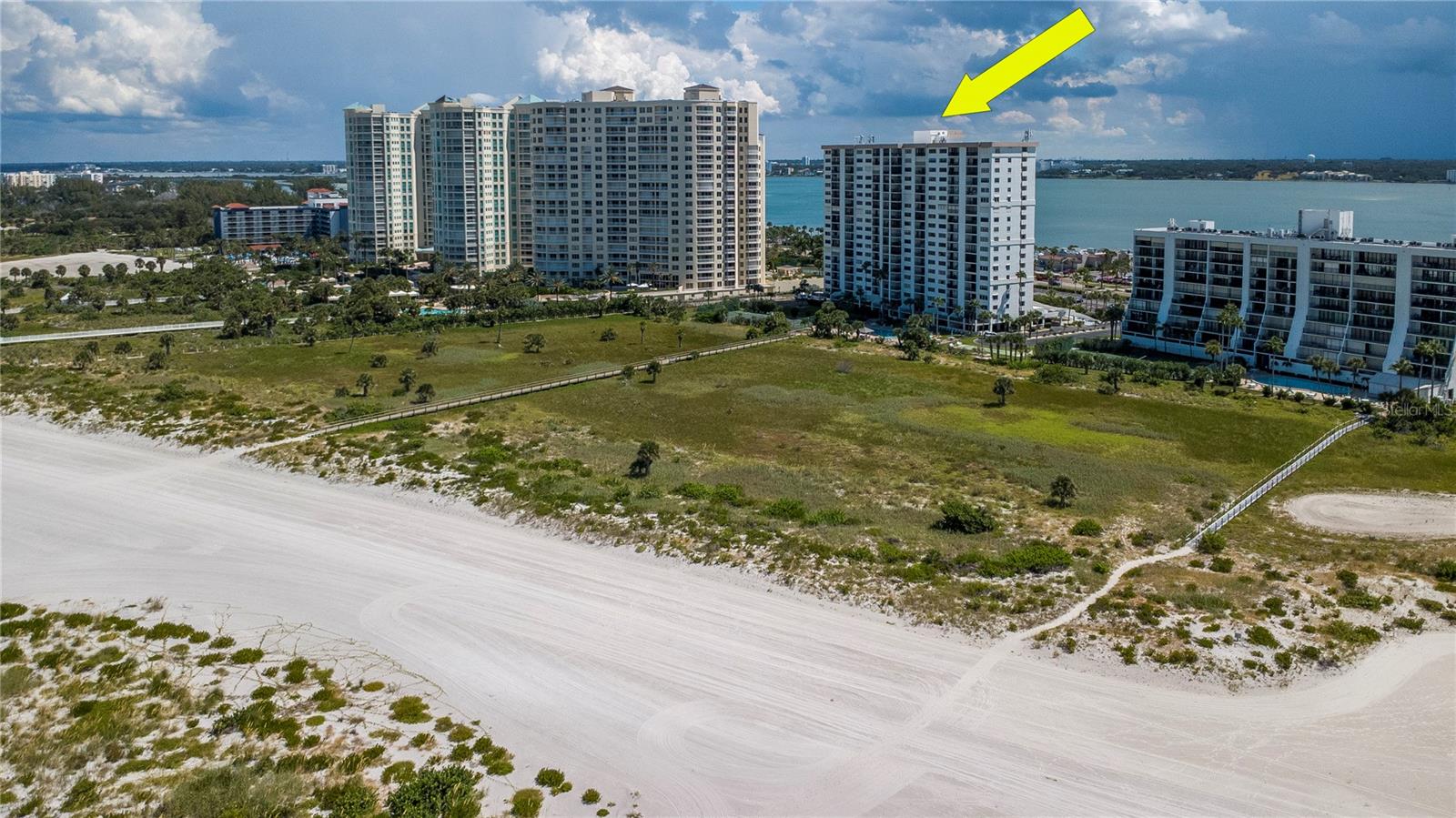 Image 48 of 54 For 1230 Gulf Boulevard 604