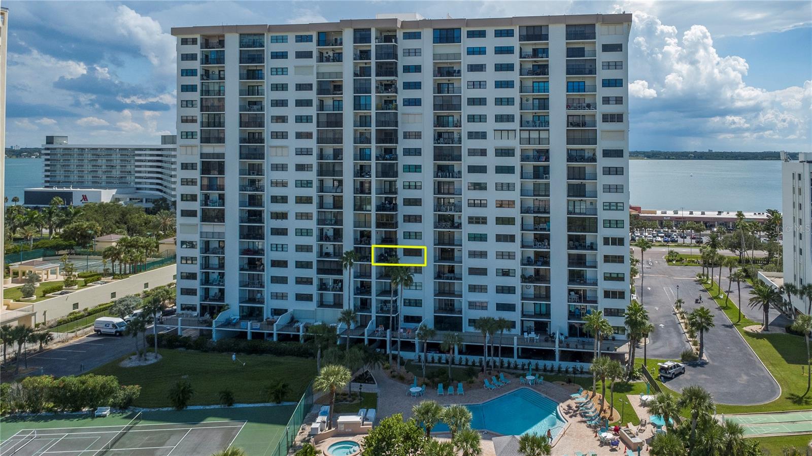 Image 50 of 54 For 1230 Gulf Boulevard 604