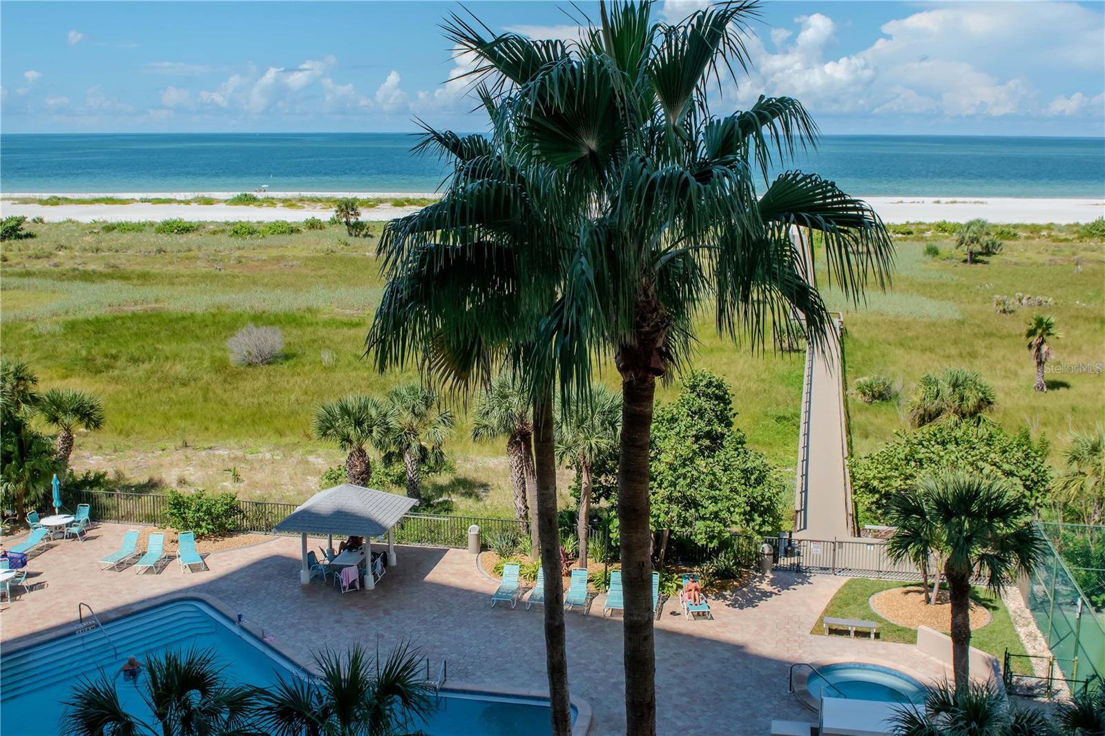 Image 52 of 54 For 1230 Gulf Boulevard 604