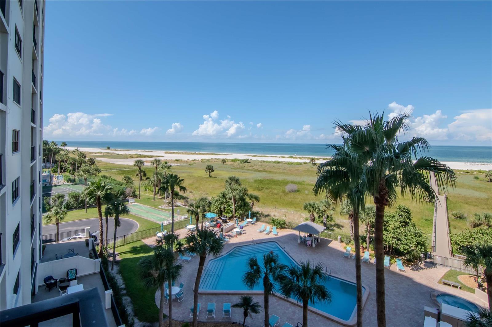 Image 7 of 54 For 1230 Gulf Boulevard 604