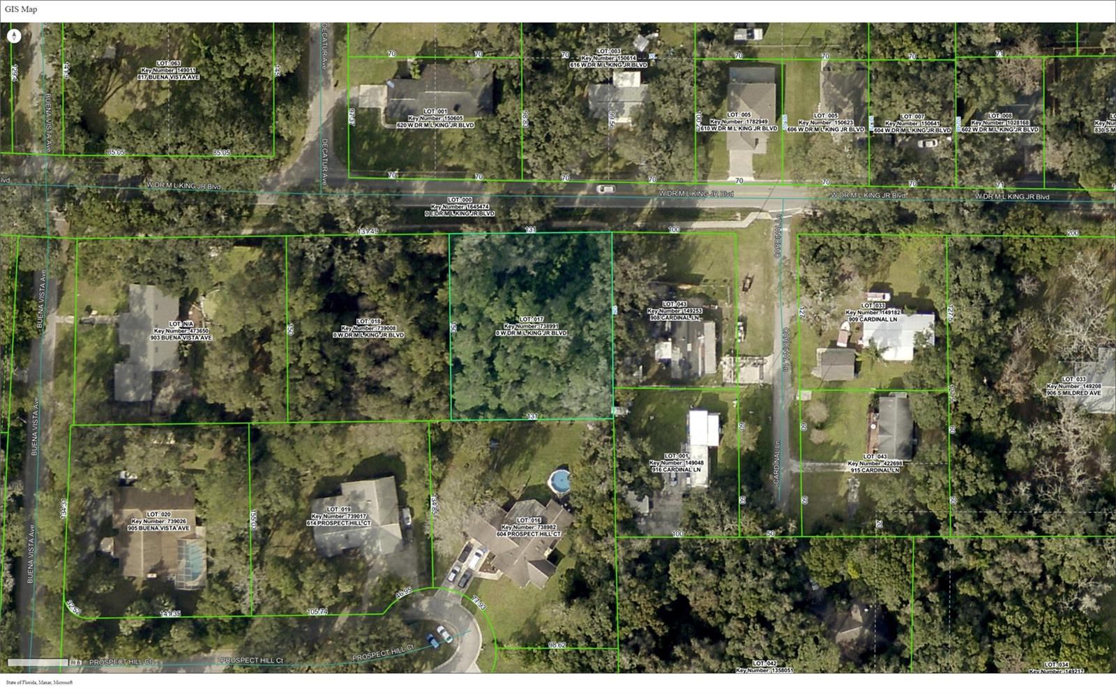 Image 2 of 2 For Tbd Dr M L King Jr Boulevard