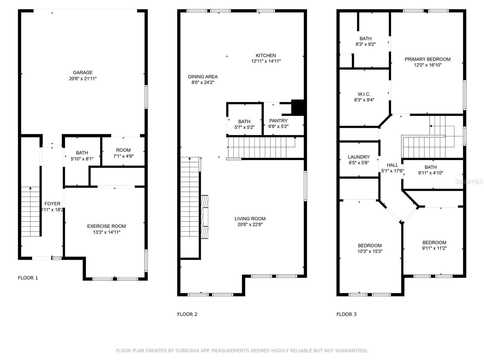 Image 6 of 68 For 5351 Bridge Street 69