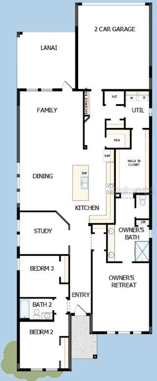 Image 3 of 10 For 320 Vistera Boulevard