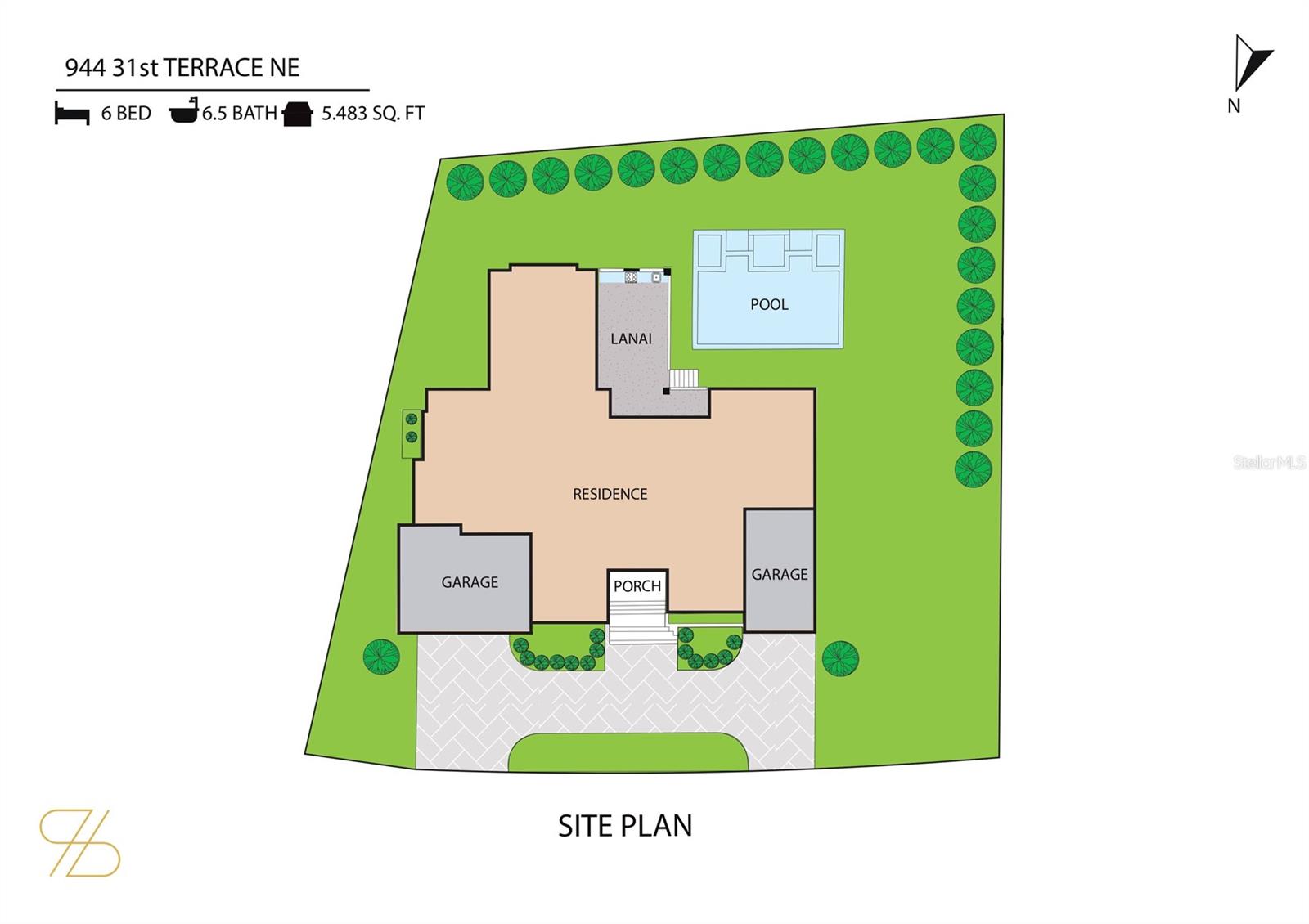 Image 39 of 39 For 944 31st Terrace Ne