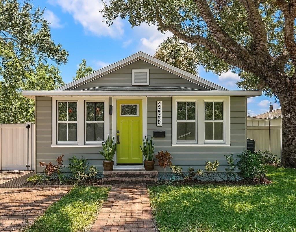 Details for 2440 Quincy Street S, ST PETERSBURG, FL 33711