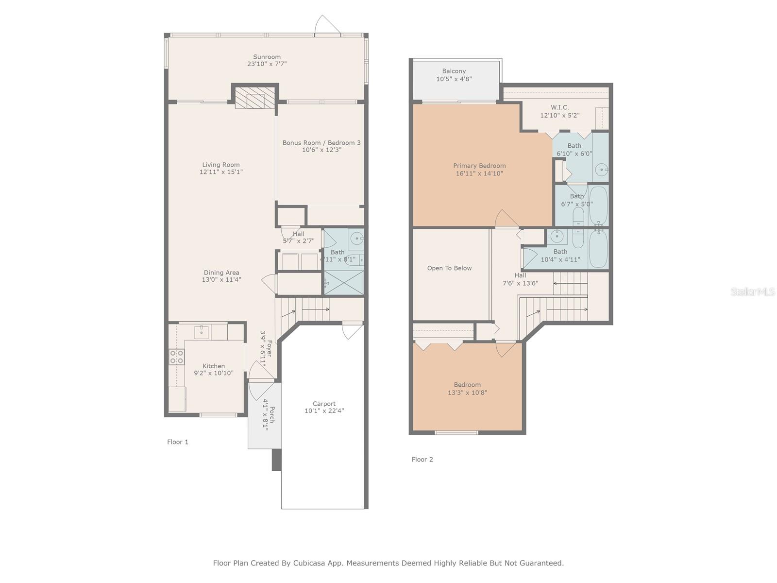 Image 2 of 52 For 6140 Sun Boulevard 7