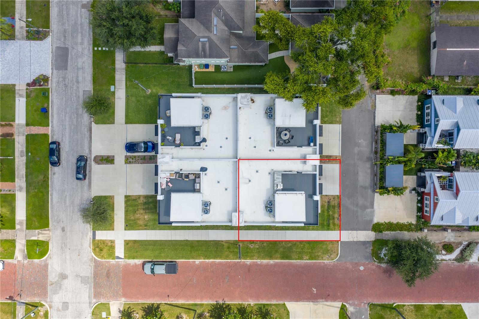 Image 76 of 77 For 210 Amelia Avenue C