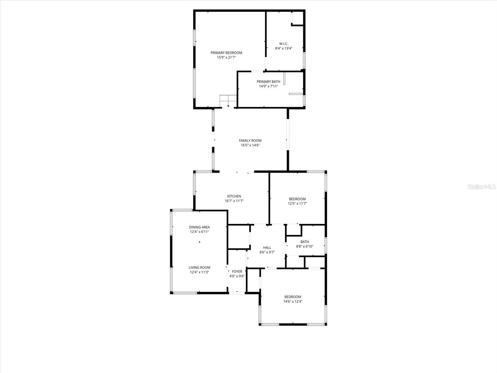 Image 35 of 35 For 2902 North B Street