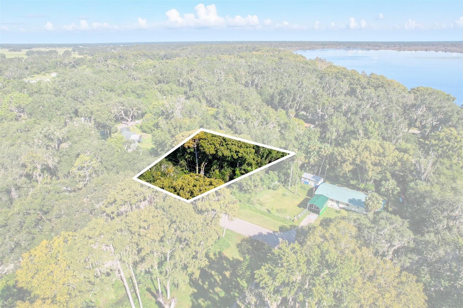 Details for County Road 401, LAKE PANASOFFKEE, FL 33538