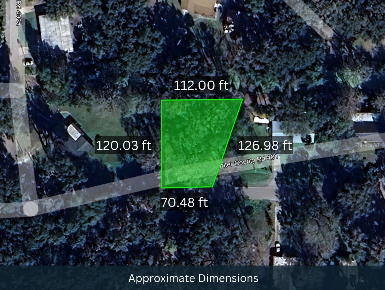 Image 2 of 32 For County Road 401