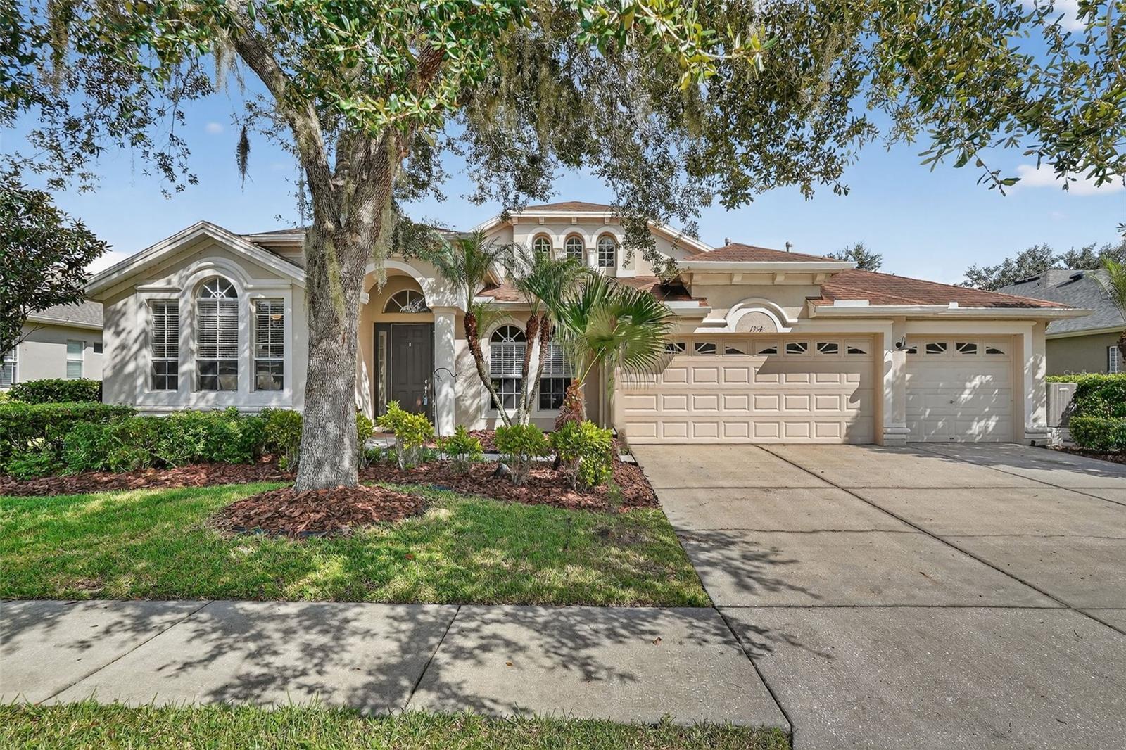 Details for 1754 Fircrest Court, WESLEY CHAPEL, FL 33543