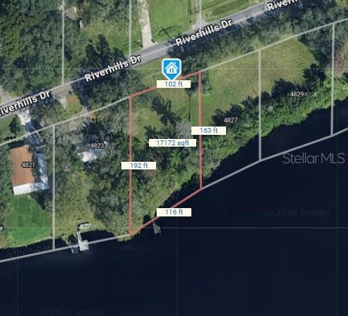Listing Details for River Hills Drive, TEMPLE TERRACE, FL 33617