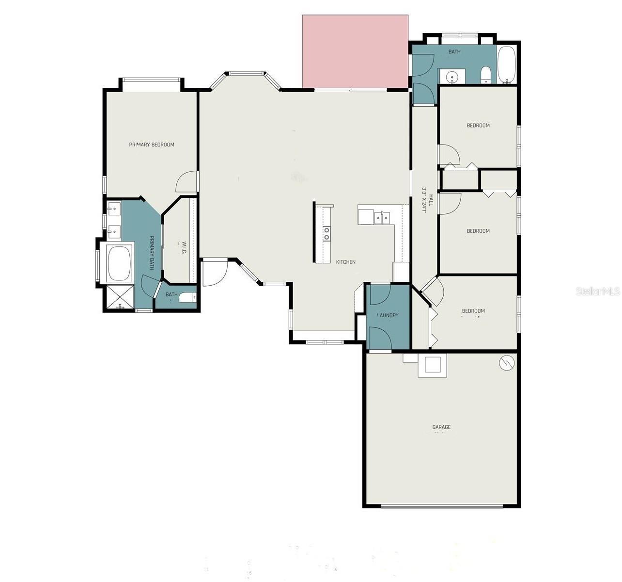 Image 11 of 46 For 1237 Mazarion Place