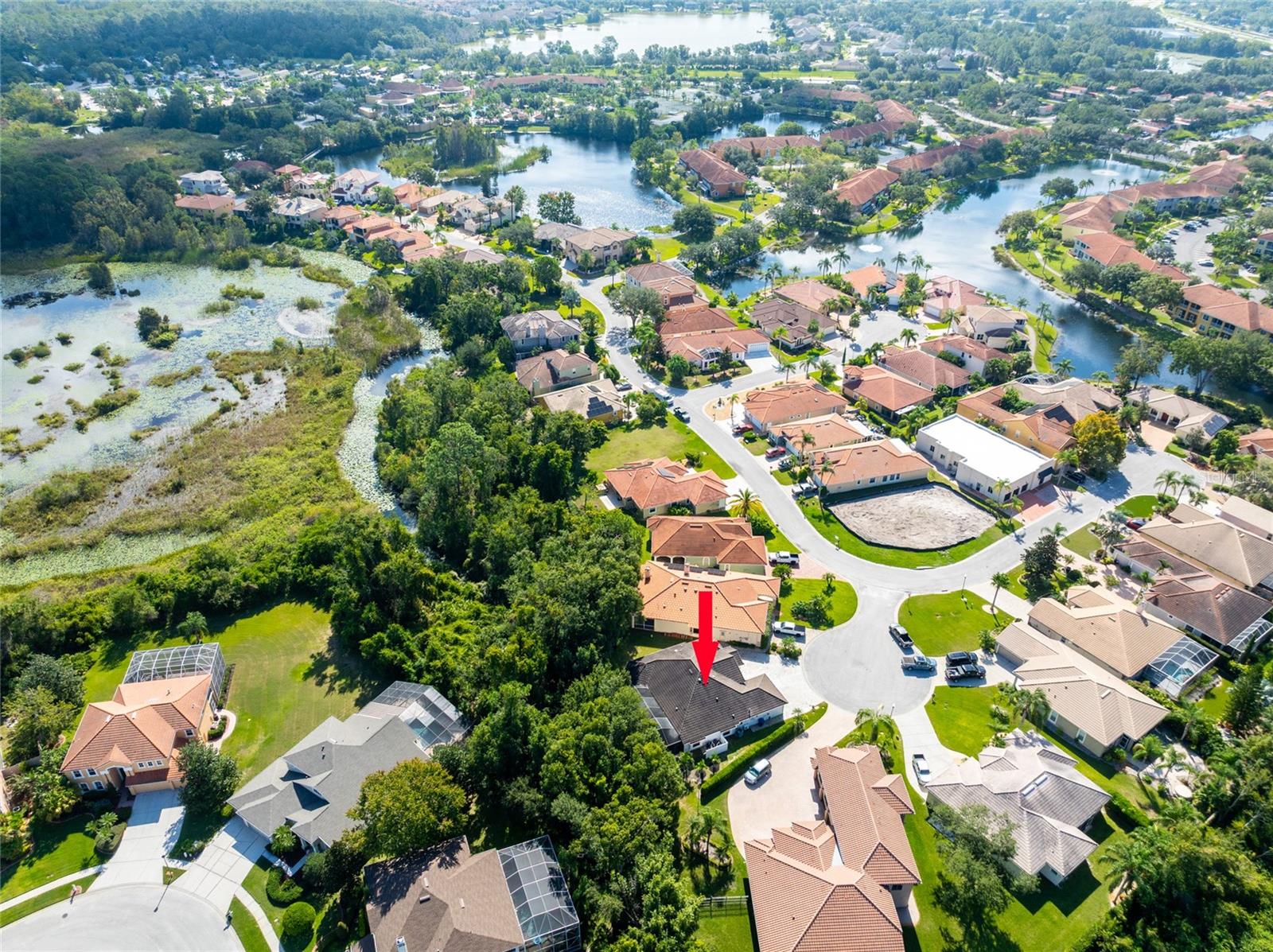 Listing photo id 61 for 6932 Cozumel Court