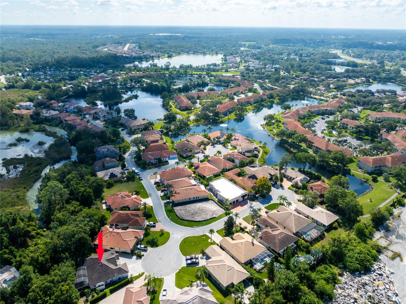 Listing photo id 62 for 6932 Cozumel Court