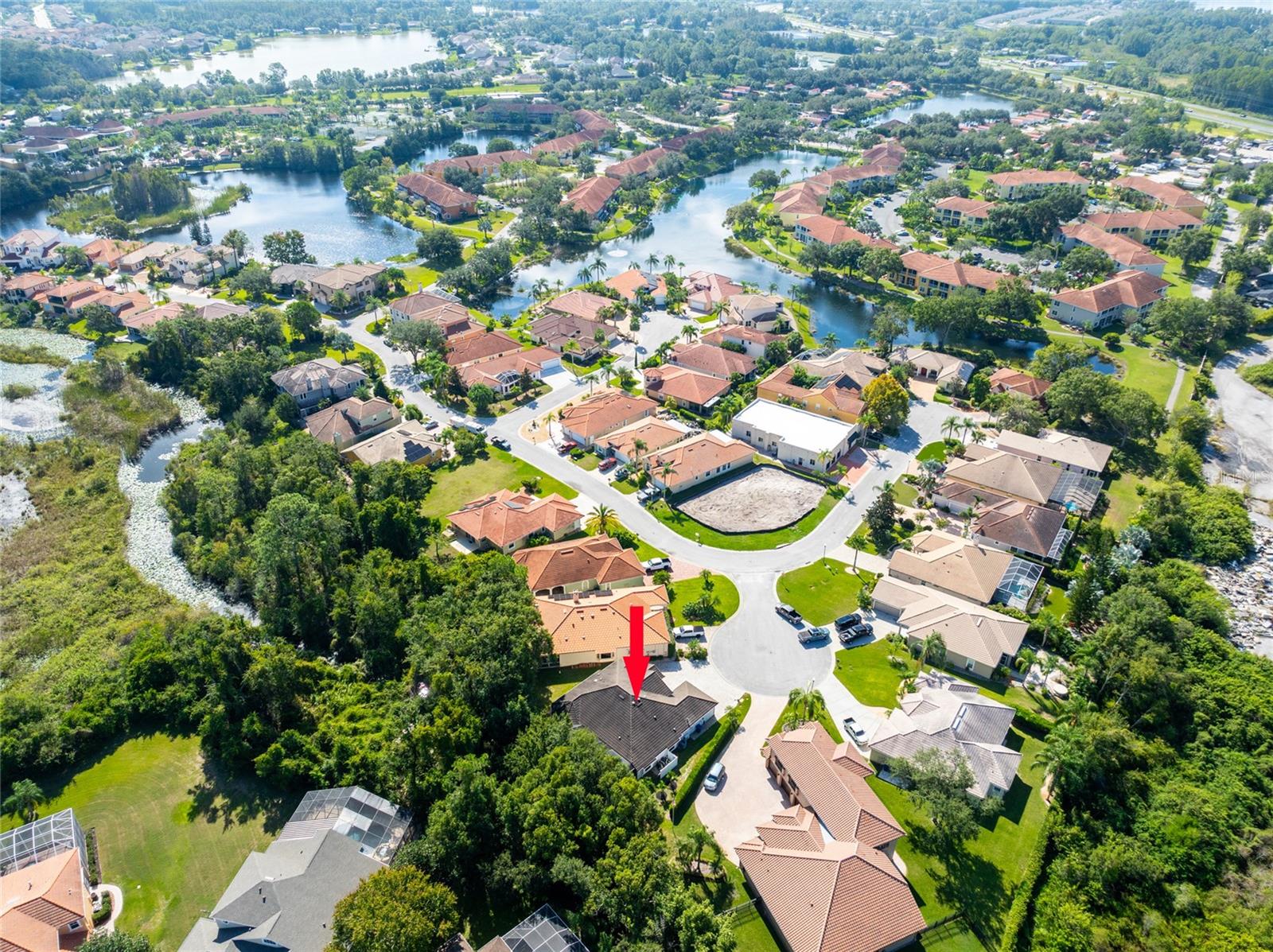 Listing photo id 63 for 6932 Cozumel Court