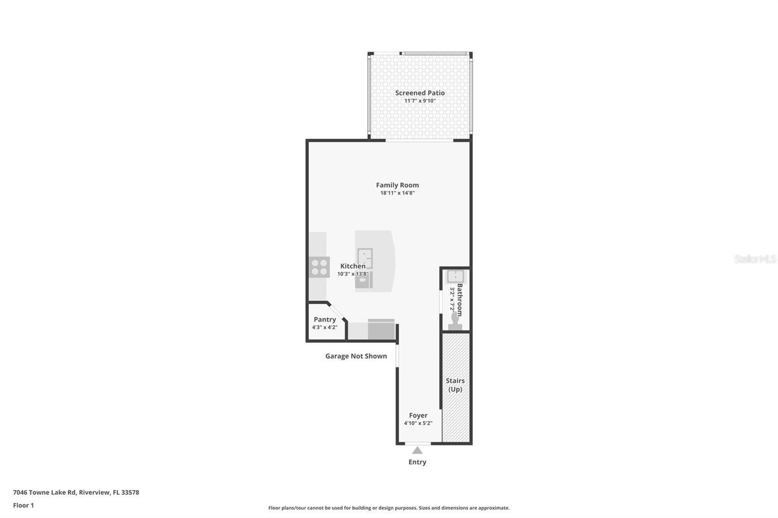 Image 43 of 45 For 7046 Towne Lake Road