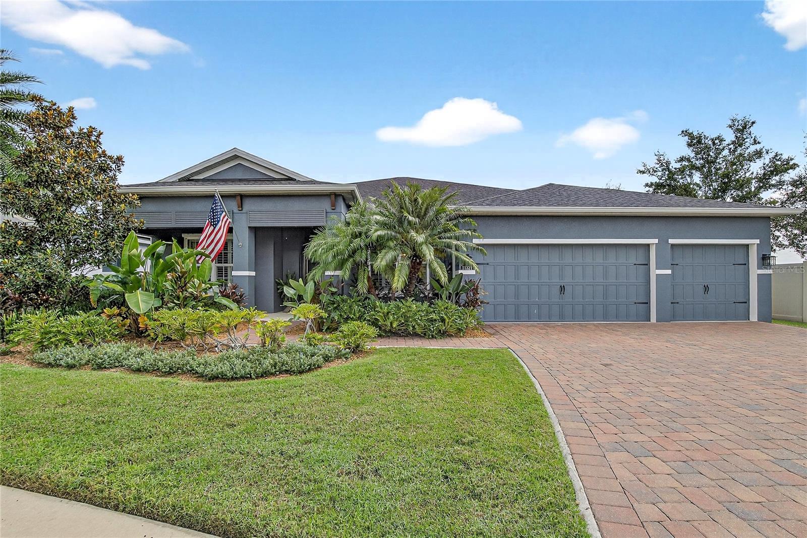 Details for 11321 Lake Lucaya Drive, RIVERVIEW, FL 33579