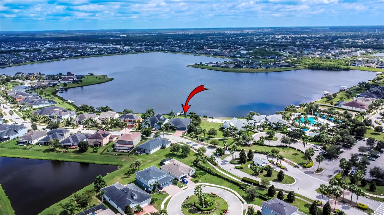Image 3 of 51 For 11321 Lake Lucaya Drive