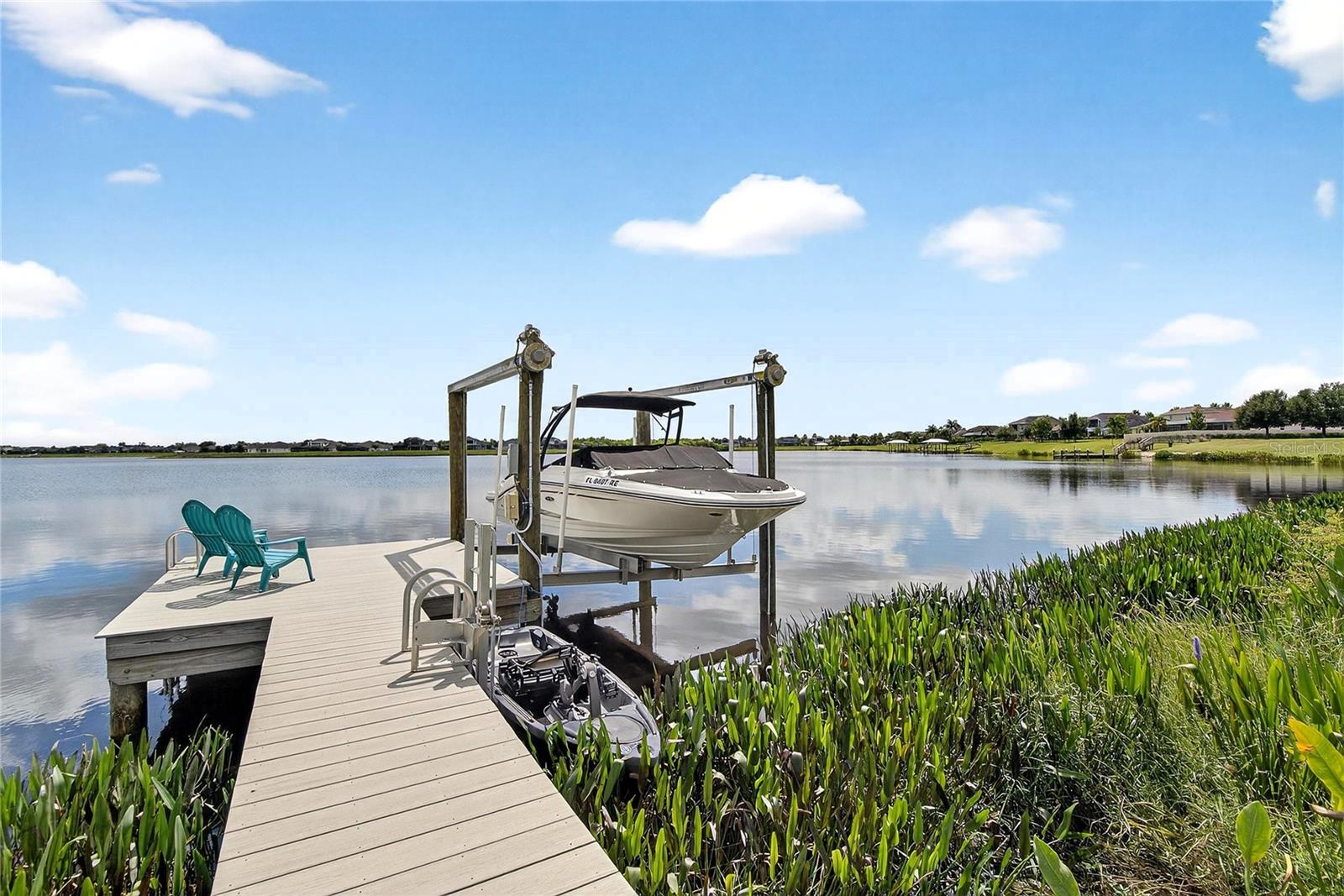 Image 42 of 51 For 11321 Lake Lucaya Drive