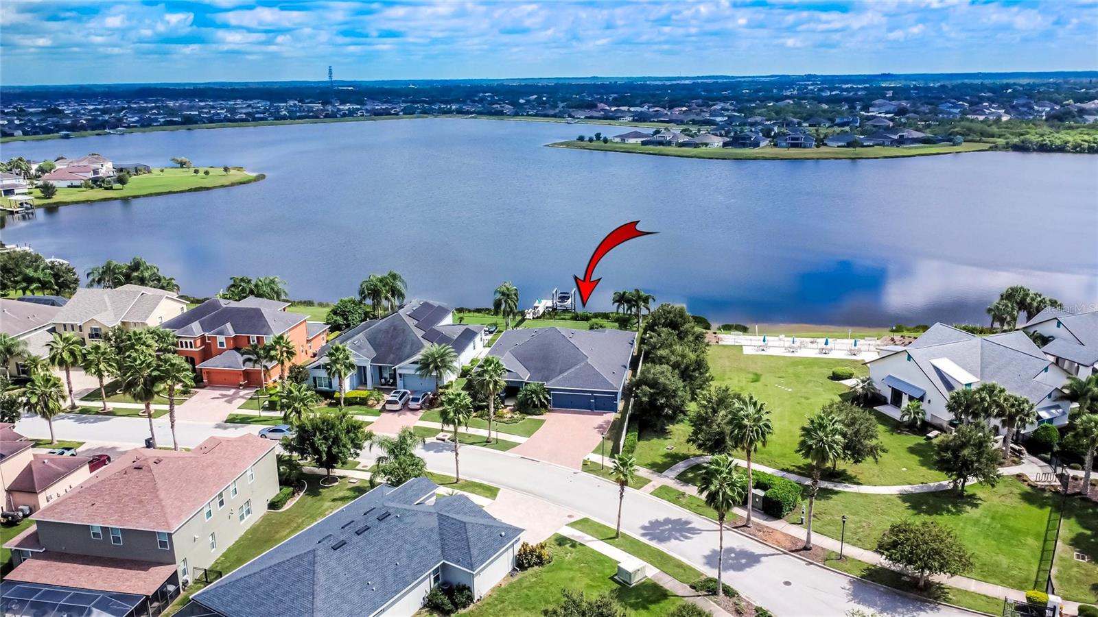 Image 45 of 51 For 11321 Lake Lucaya Drive